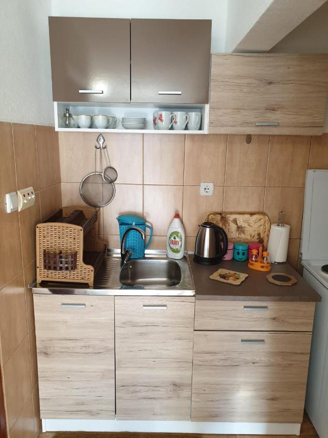 Apartment Jelena コトル エクステリア 写真