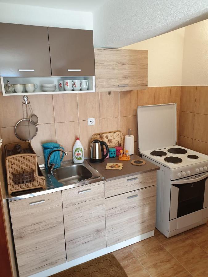 Apartment Jelena コトル エクステリア 写真