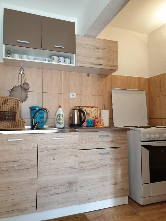 Apartment Jelena コトル エクステリア 写真
