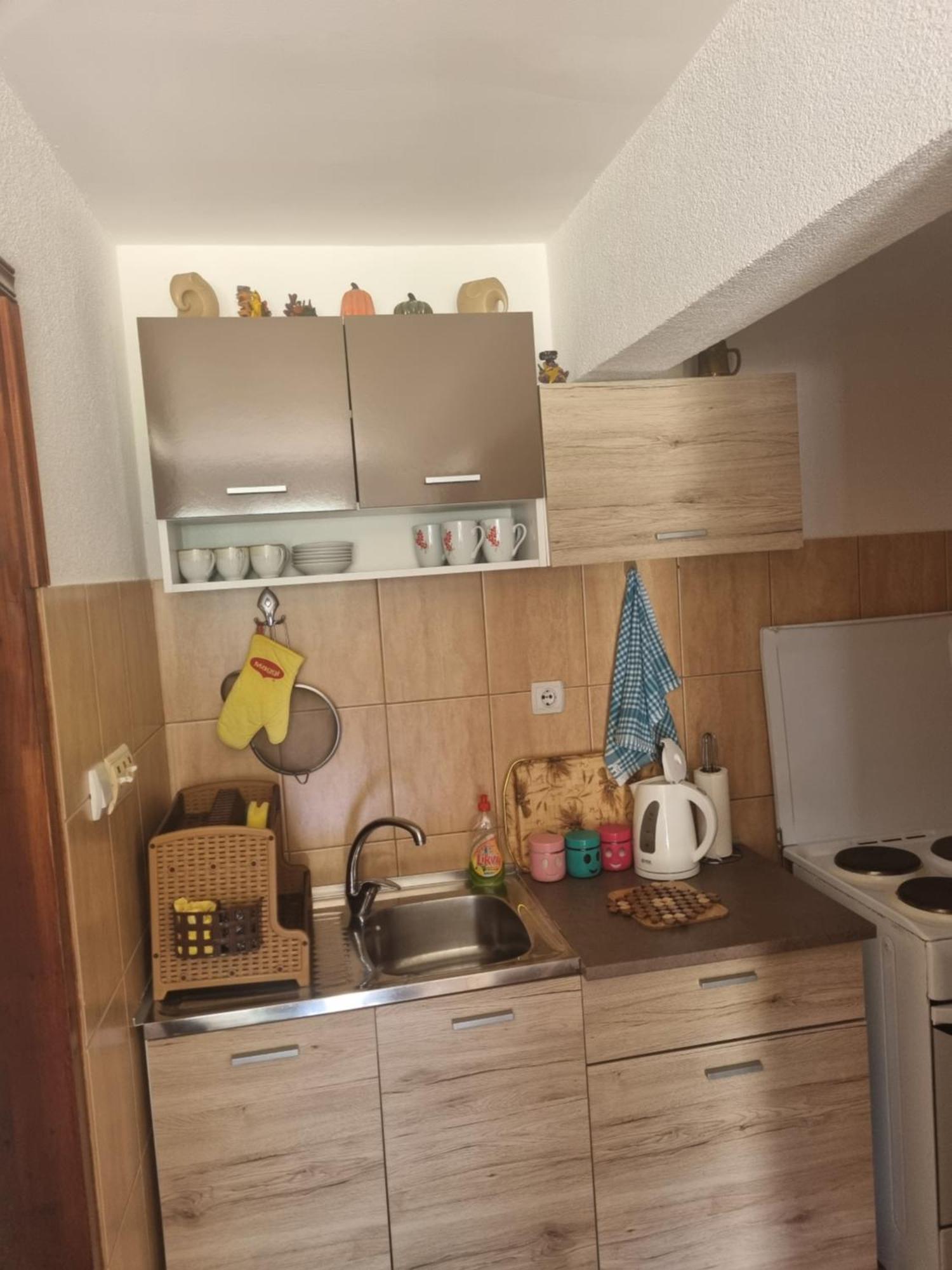 Apartment Jelena コトル エクステリア 写真